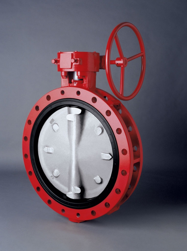 Series 36H Resilient Seated Butterfly Valve