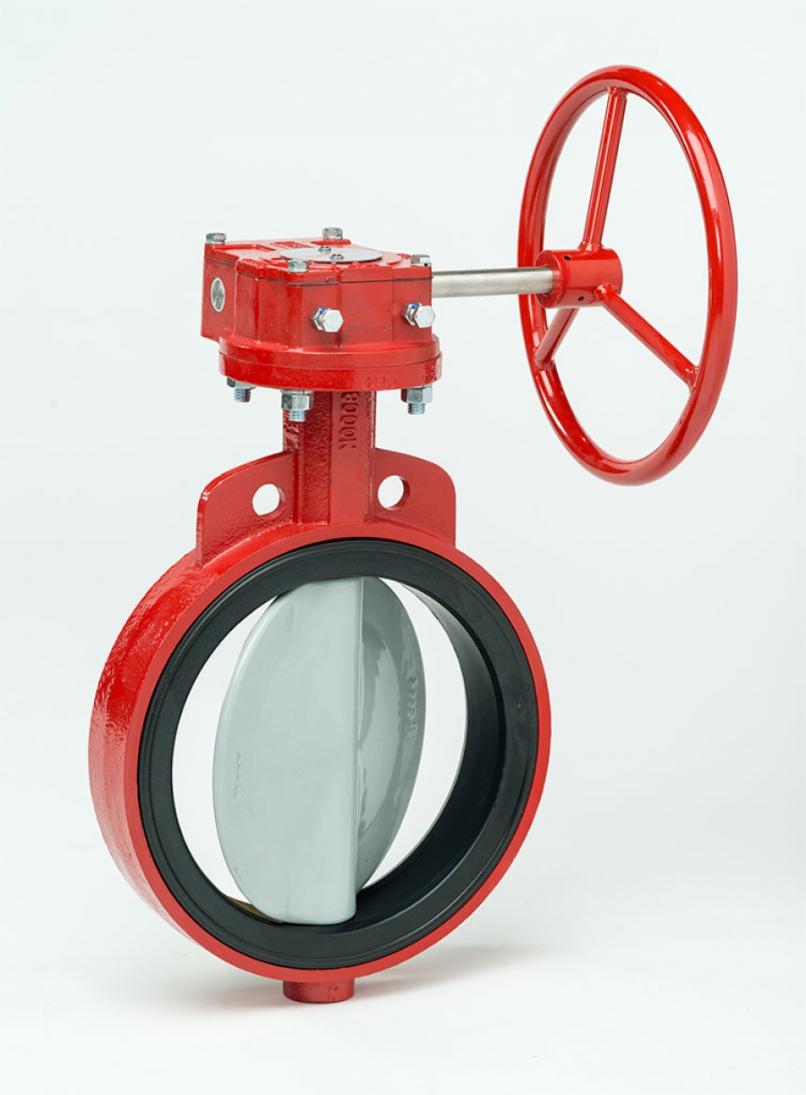 Series 30/31 Resilient Seated Butterfly Valve 
